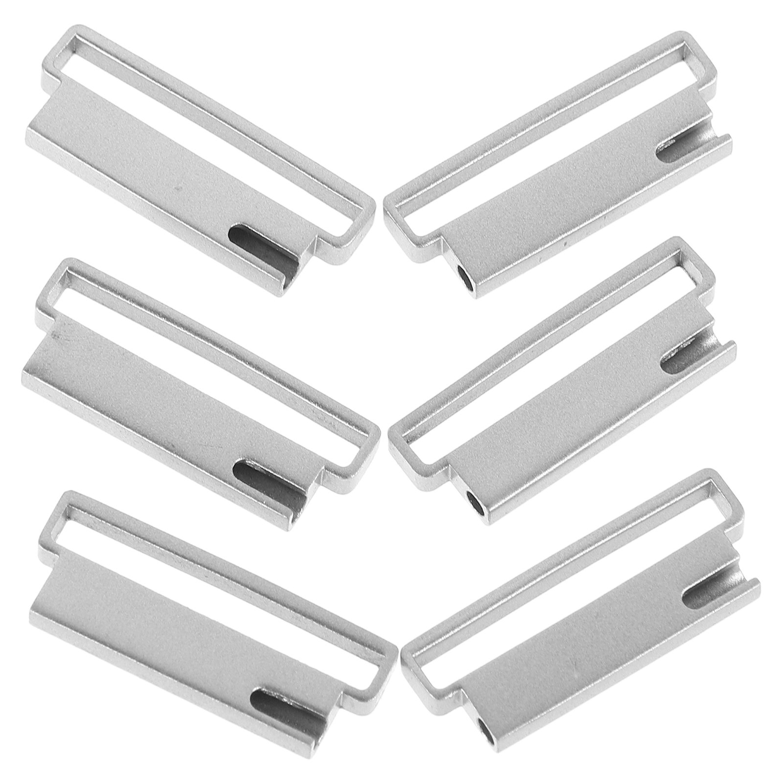 Smartwatch Straps & Accessories - 6 Pcs Adapter Compatible Smartwatch Strap