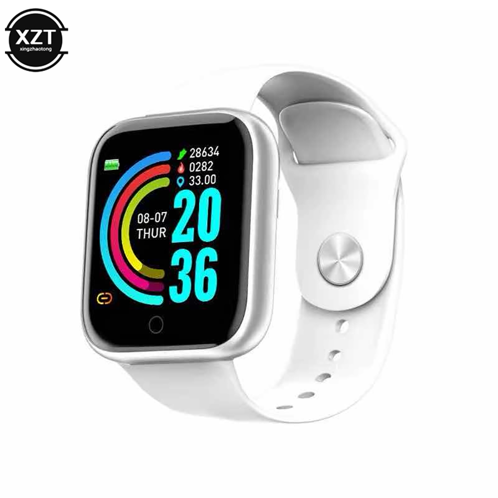 D20 Smart Watch Waterproof Fit - Smartwatch Face recension och pris