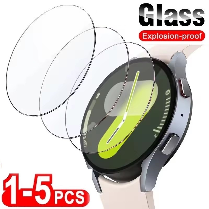 Tempered Glass for Samsung Gal - Samsung Smartwatch Accessories recension och pris