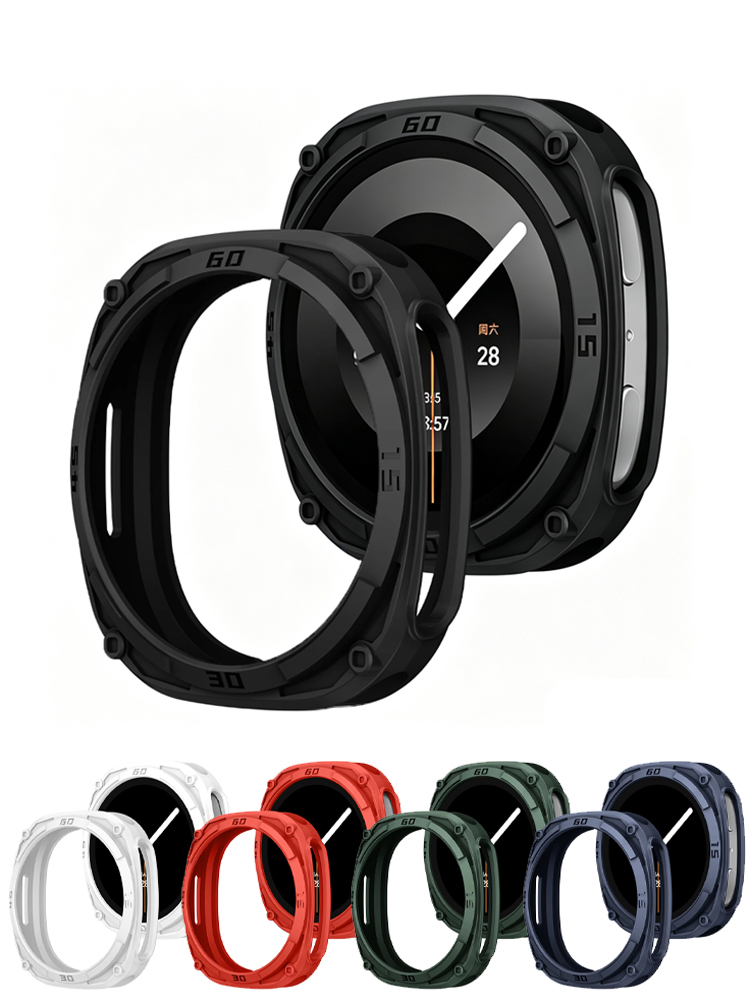Rugged Case for Samsung Galaxy - Samsung Smartwatch Accessories recension och pris