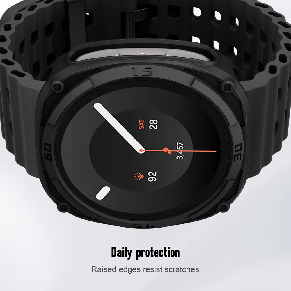 Rugged Case for Samsung Galaxy - Samsung Smartwatch Accessories recension och pris