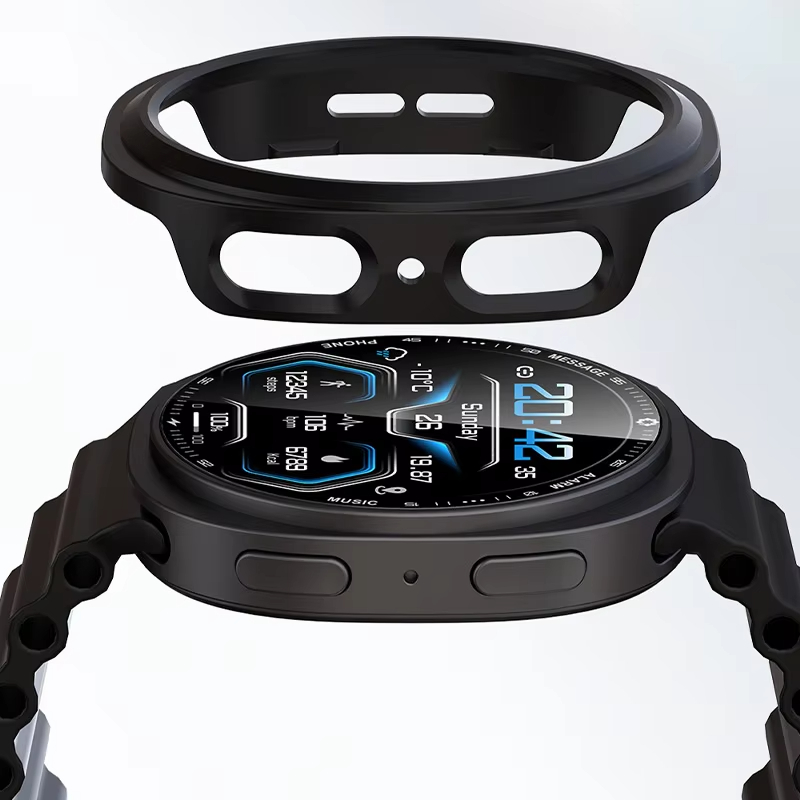 PC Hard Case For Samsung Galax - Samsung Smartwatch Accessories recension och pris
