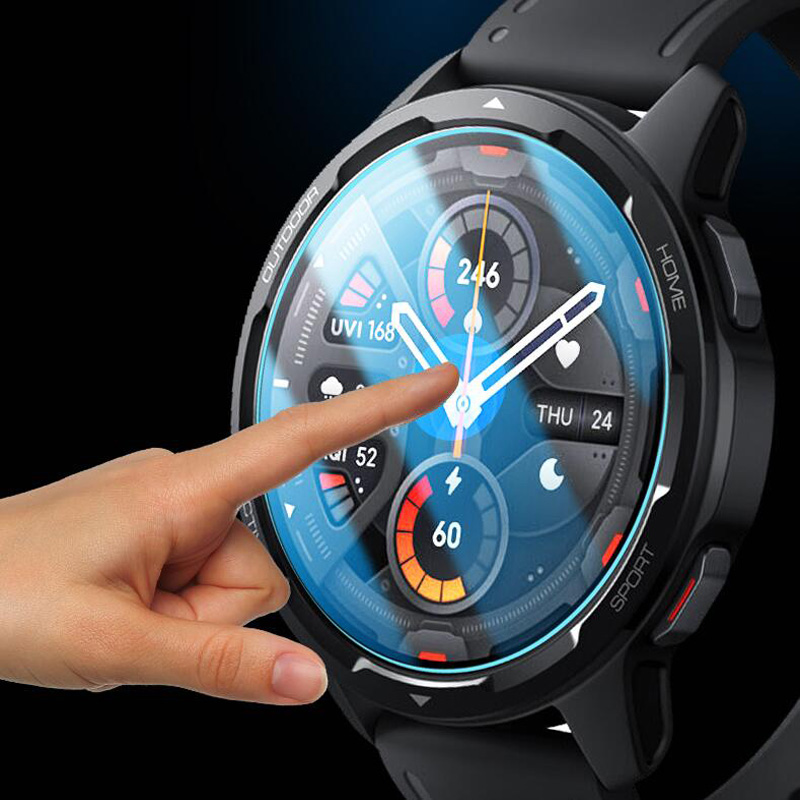 Smartwatch Hard Tempered Glass - Xiaomi Smartwatch Accessories recension och pris