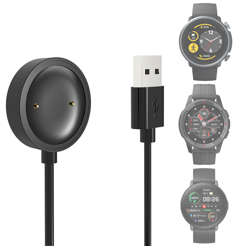 Smartwatch Dock Charger Adapte - Xiaomi Smartwatch Accessories recension och pris