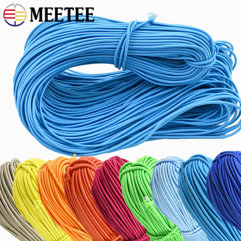 10/20/30Meters 3mm Colorful El - Milanaise Mesh Band recension och pris