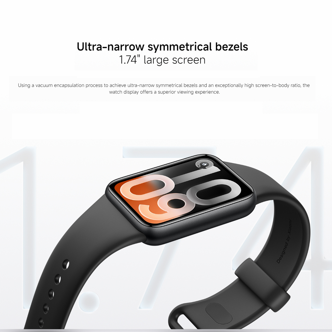 Original Global Version Xiaomi - Xiaomi Smartwatch Accessories recension och pris