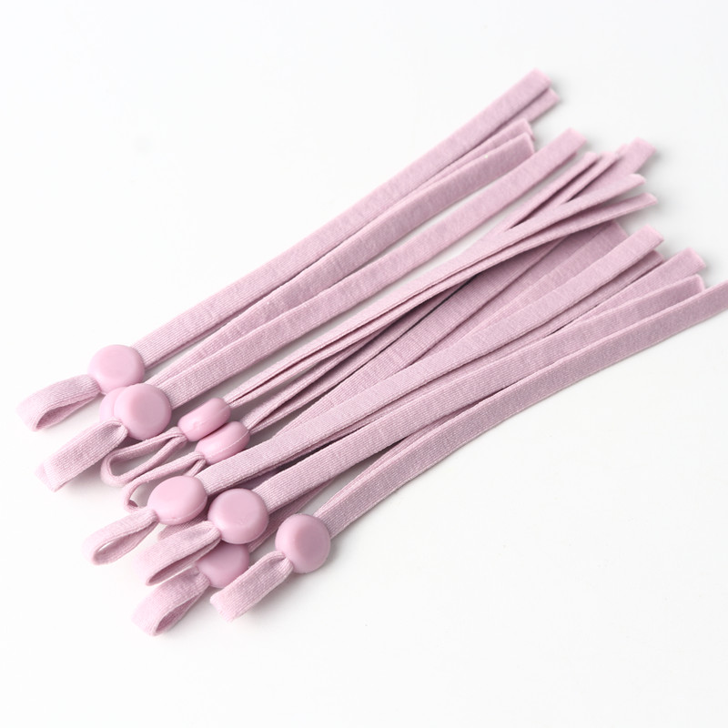 50Pcs Mask Elastic Band Color  - Milanaise Mesh Band recension och pris