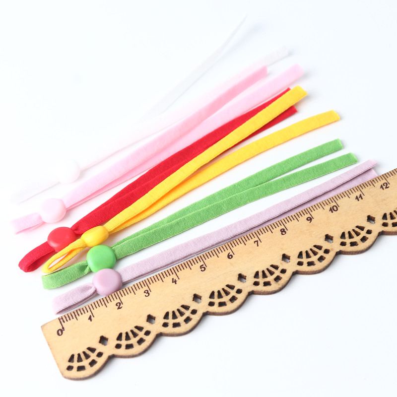 50Pcs Mask Elastic Band Color  - Milanaise Mesh Band recension och pris