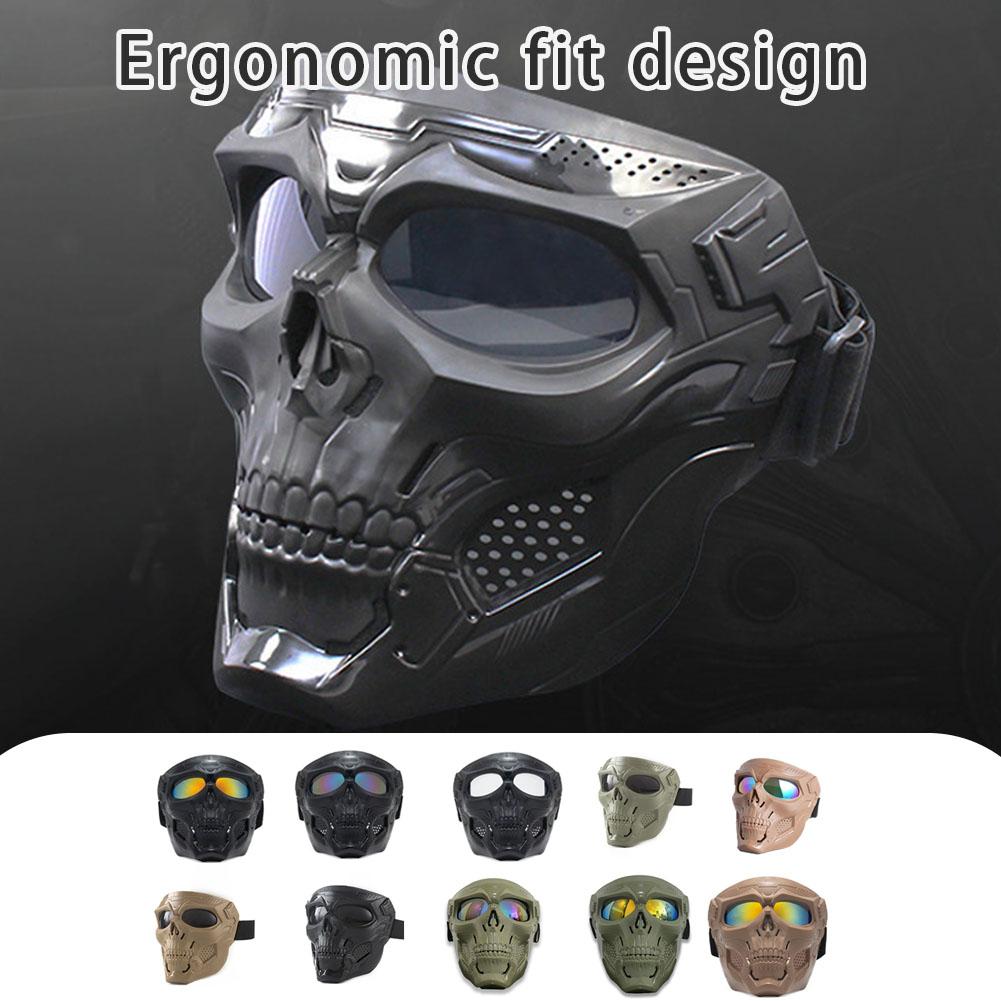Creative Skull Motorcycle Ridi - Milanaise Mesh Band recension och pris