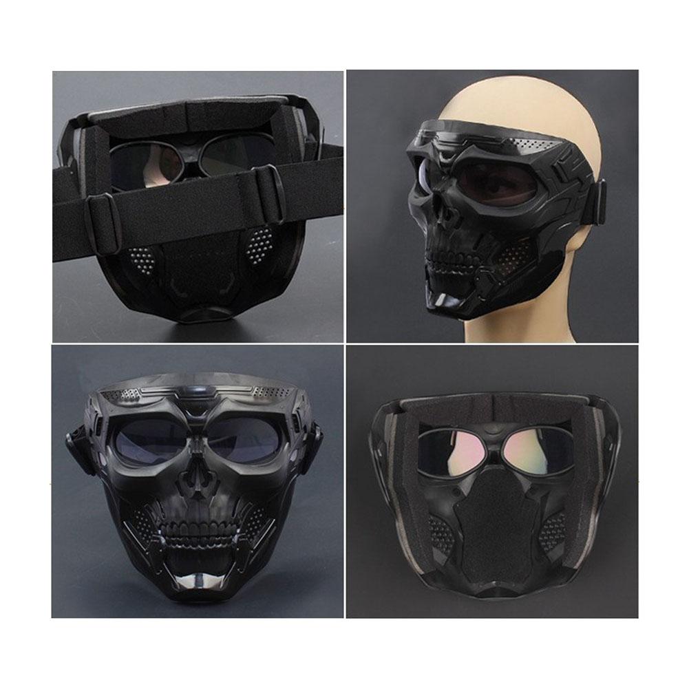 Creative Skull Motorcycle Ridi - Milanaise Mesh Band recension och pris