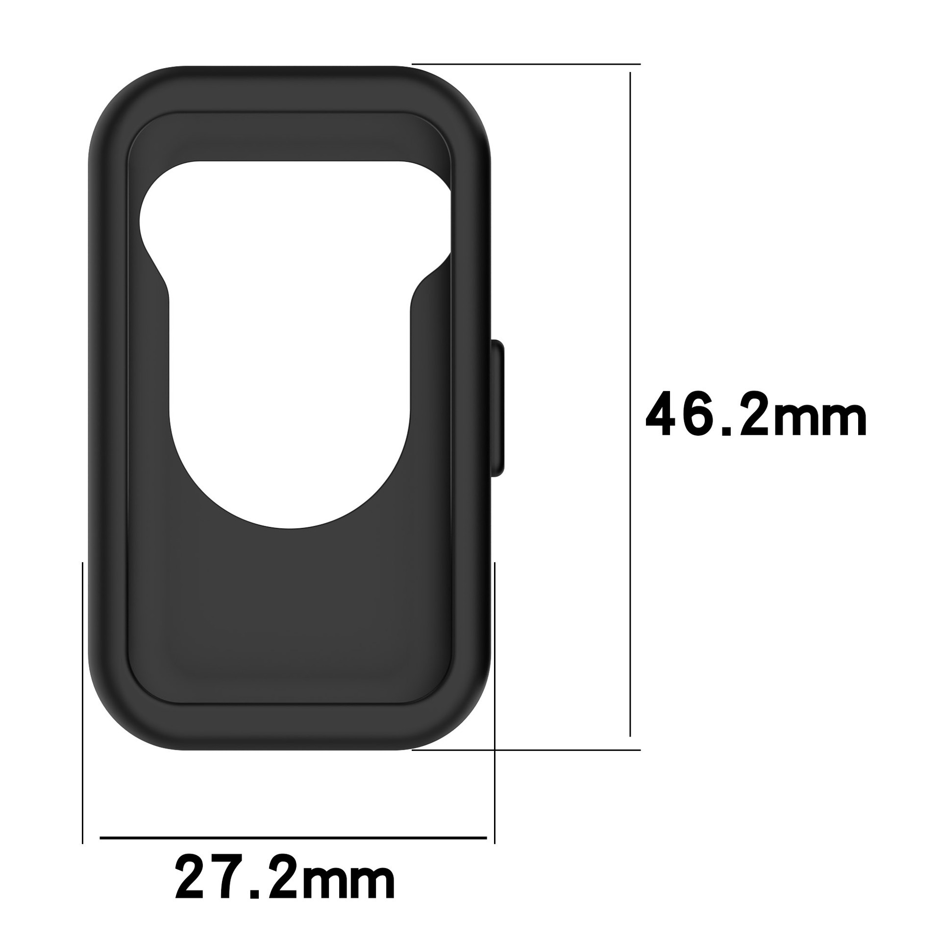 Silicone Case for Huawei Band  - Smartwatch Nexus recension och pris