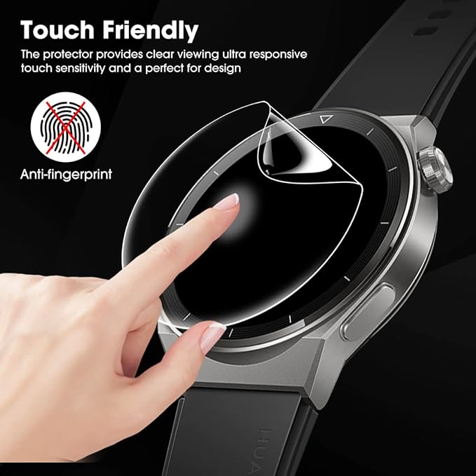 1-5Pcs Hydrogel Film For Huawe - Smartwatch Icon recension och pris