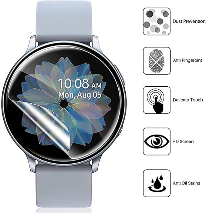 1-5Pcs Hydrogel Film For Huawe - Smartwatch Icon recension och pris