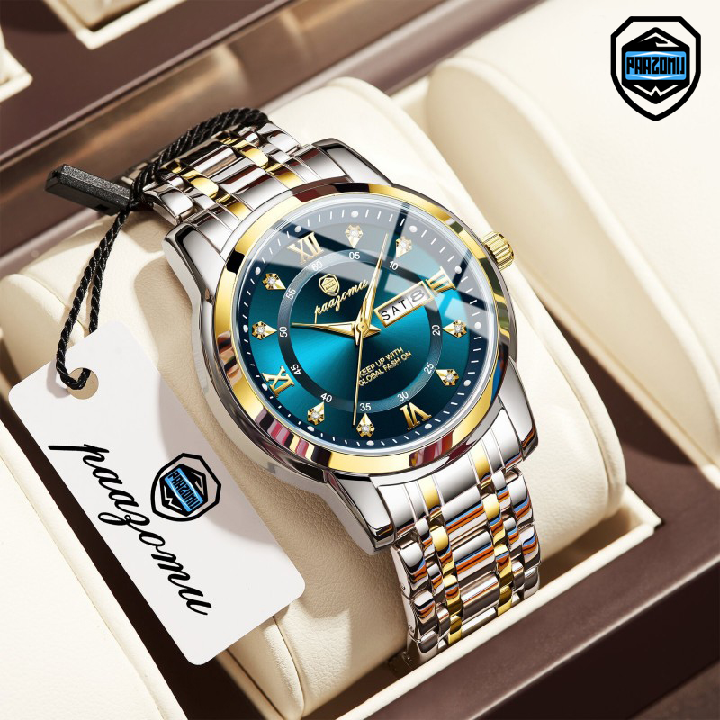 PAAZOMU Watch Men Women Diamon - Smartwatch Nexus recension och pris
