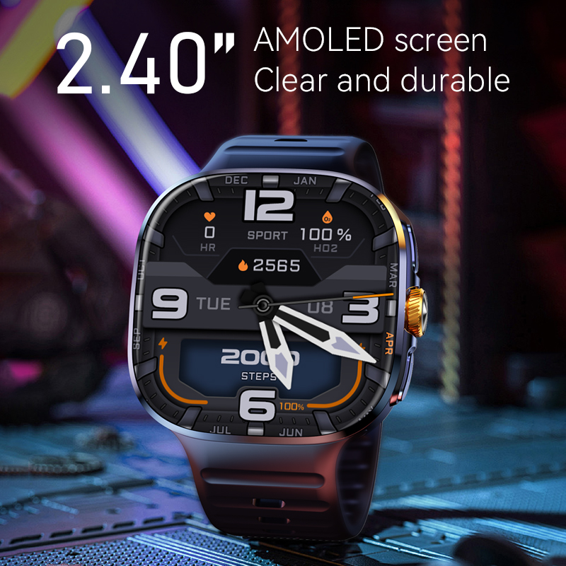 32GB+1024GB M99 Smart Watch 4G - Smartwatch Store recension och pris