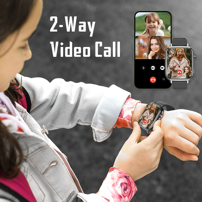 Wonlex KT34 Children's Smart W - Smartwatch Nexus recension och pris