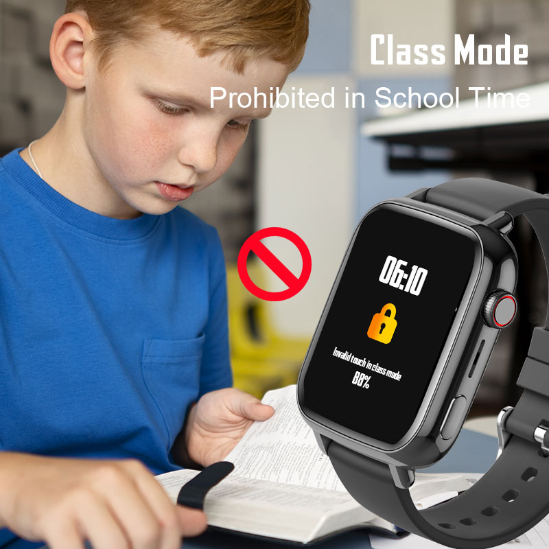 Wonlex KT34 Children's Smart W - Smartwatch Nexus recension och pris
