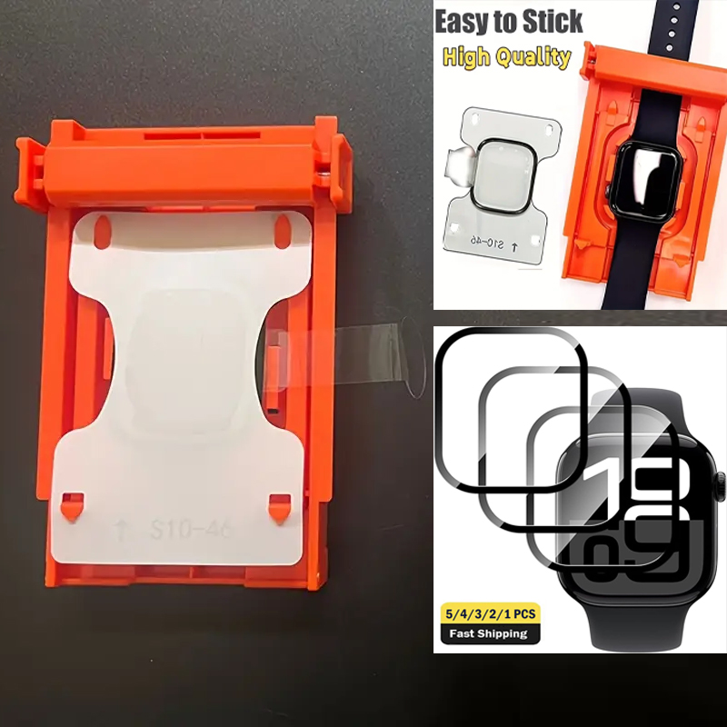 Screen Protector For Apple Wat - Watch Case Bumper recension och pris