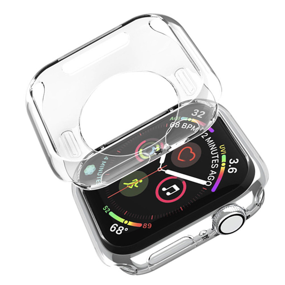 Tpu Protective Frame Case Flex - Watch Case Bumper recension och pris