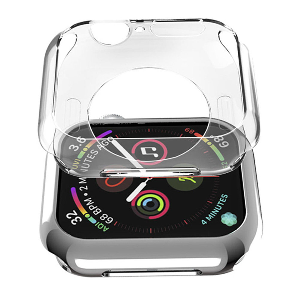 Tpu Protective Frame Case Flex - Watch Case Bumper recension och pris