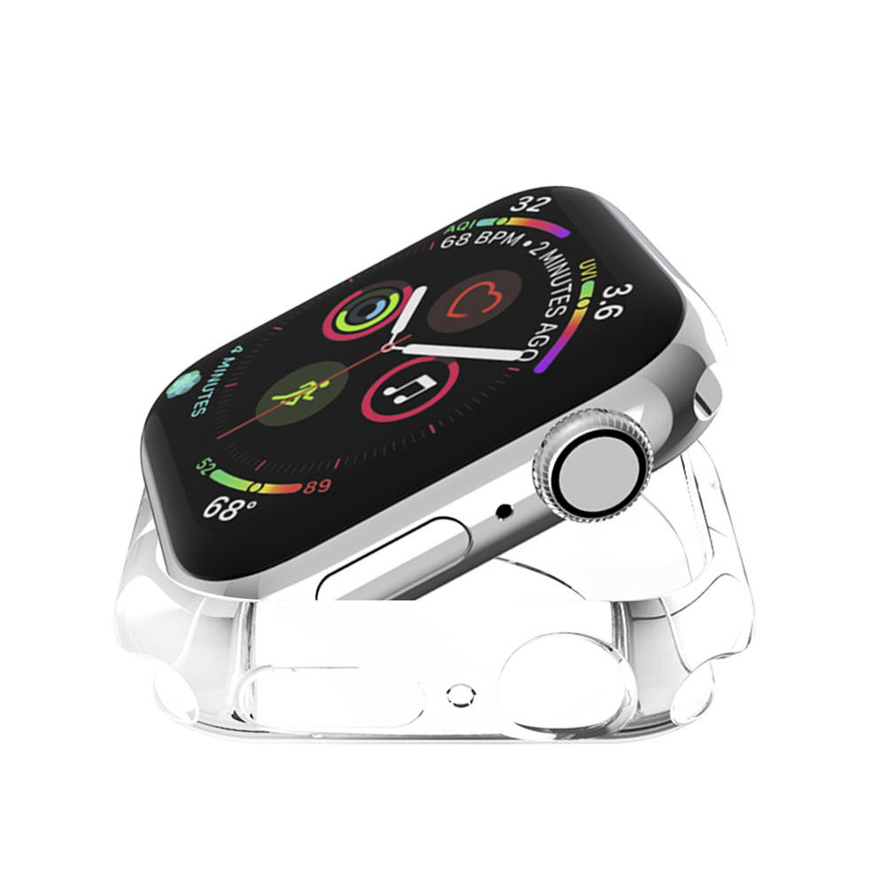 Tpu Protective Frame Case Flex - Watch Case Bumper recension och pris