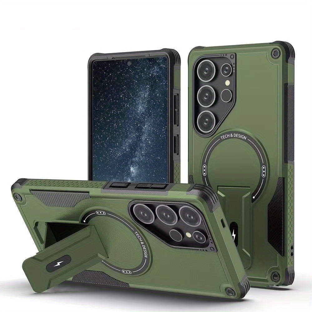 Fashion Fold Stand Holder Armo - Magnetic Charging Stand recension och pris