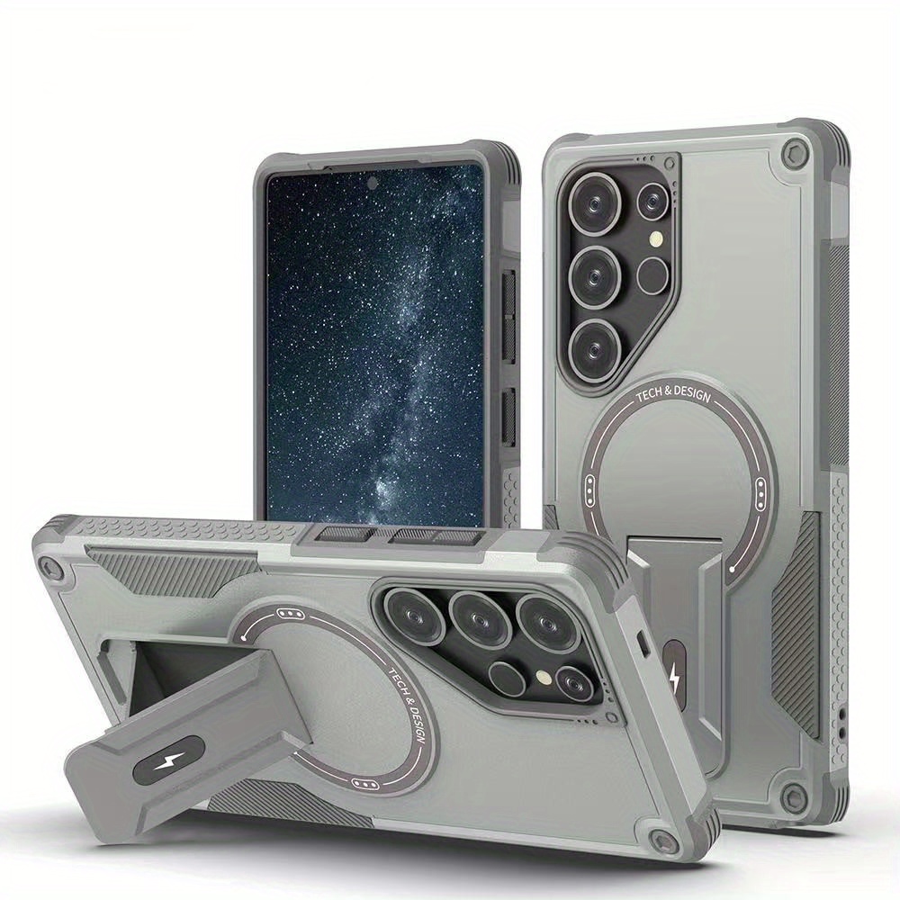 Fashion Fold Stand Holder Armo - Magnetic Charging Stand recension och pris