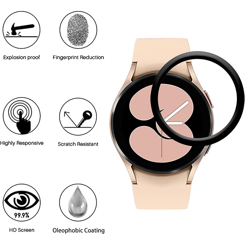 Screen Protector For Samsung G - Smartwatch Icon recension och pris