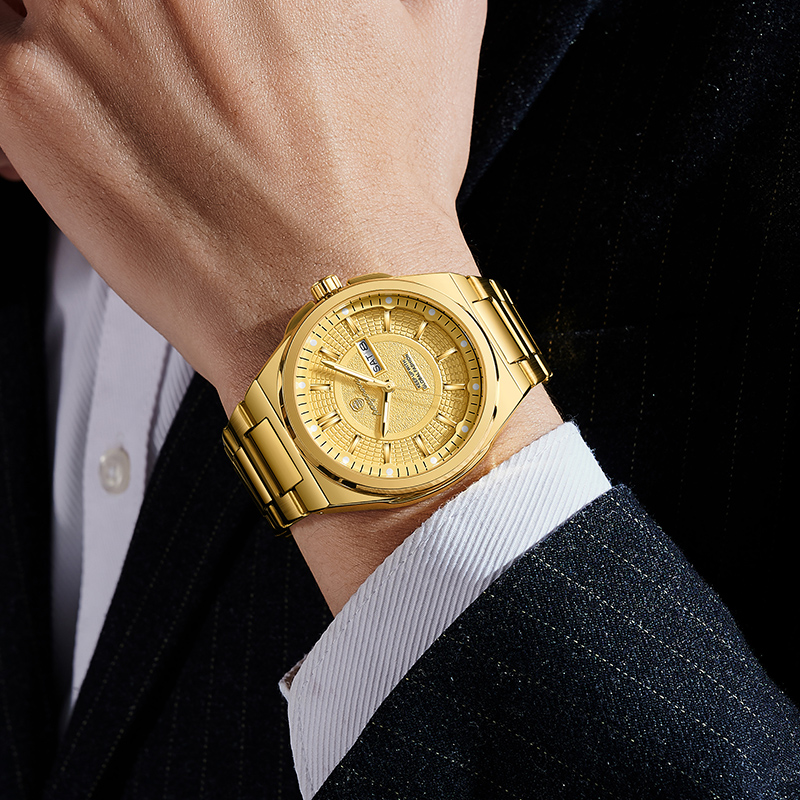 PAAZOMU Top Business Men Wrist - Smartwatch Nexus recension och pris