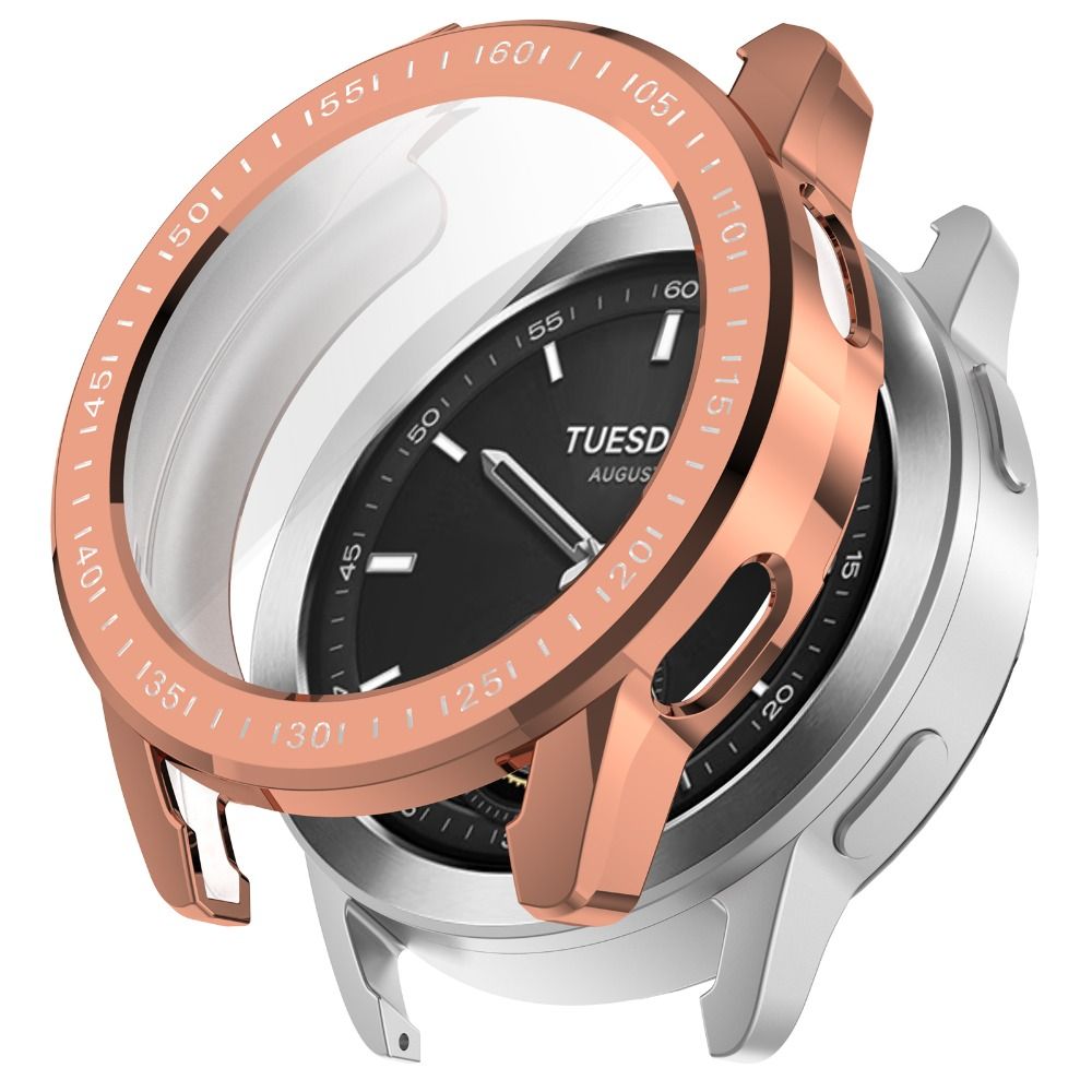 New Full Cover TPU Case Bumper - Xiaomi Smartwatch Accessories recension och pris