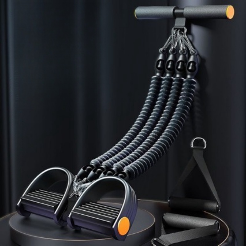 Pedal Tension Rope Abdominal S - Milanaise Mesh Band recension och pris