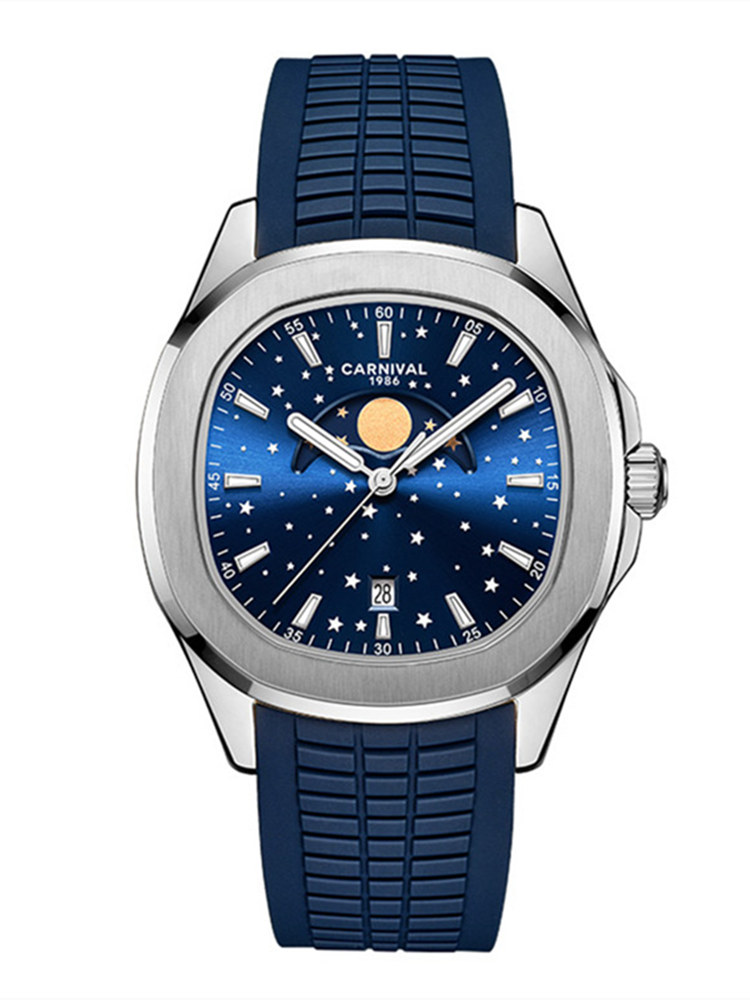 Switzerland Ronda Quartz Carni - Smartwatch Nexus recension och pris