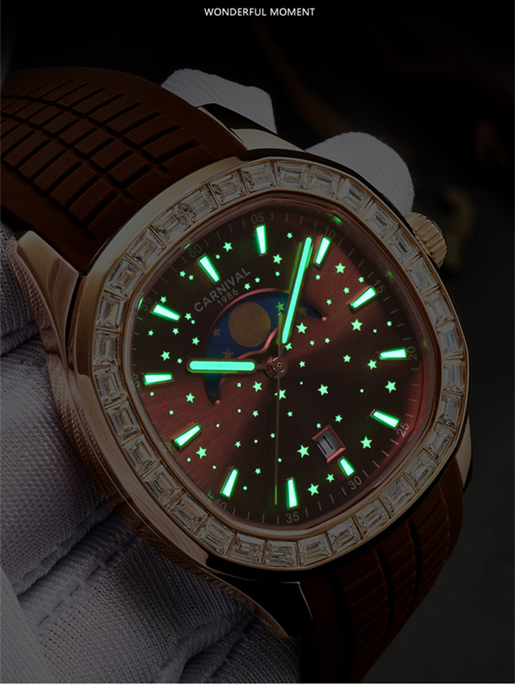 Switzerland Ronda Quartz Carni - Smartwatch Nexus recension och pris