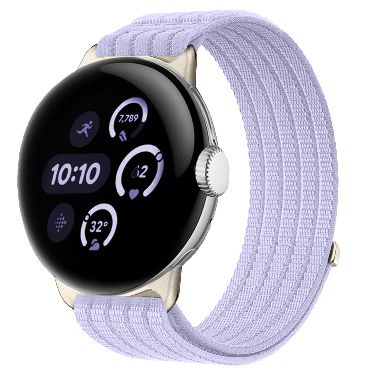 Nylon Loop Band For Google Pix - Smartwatch Nexus recension och pris