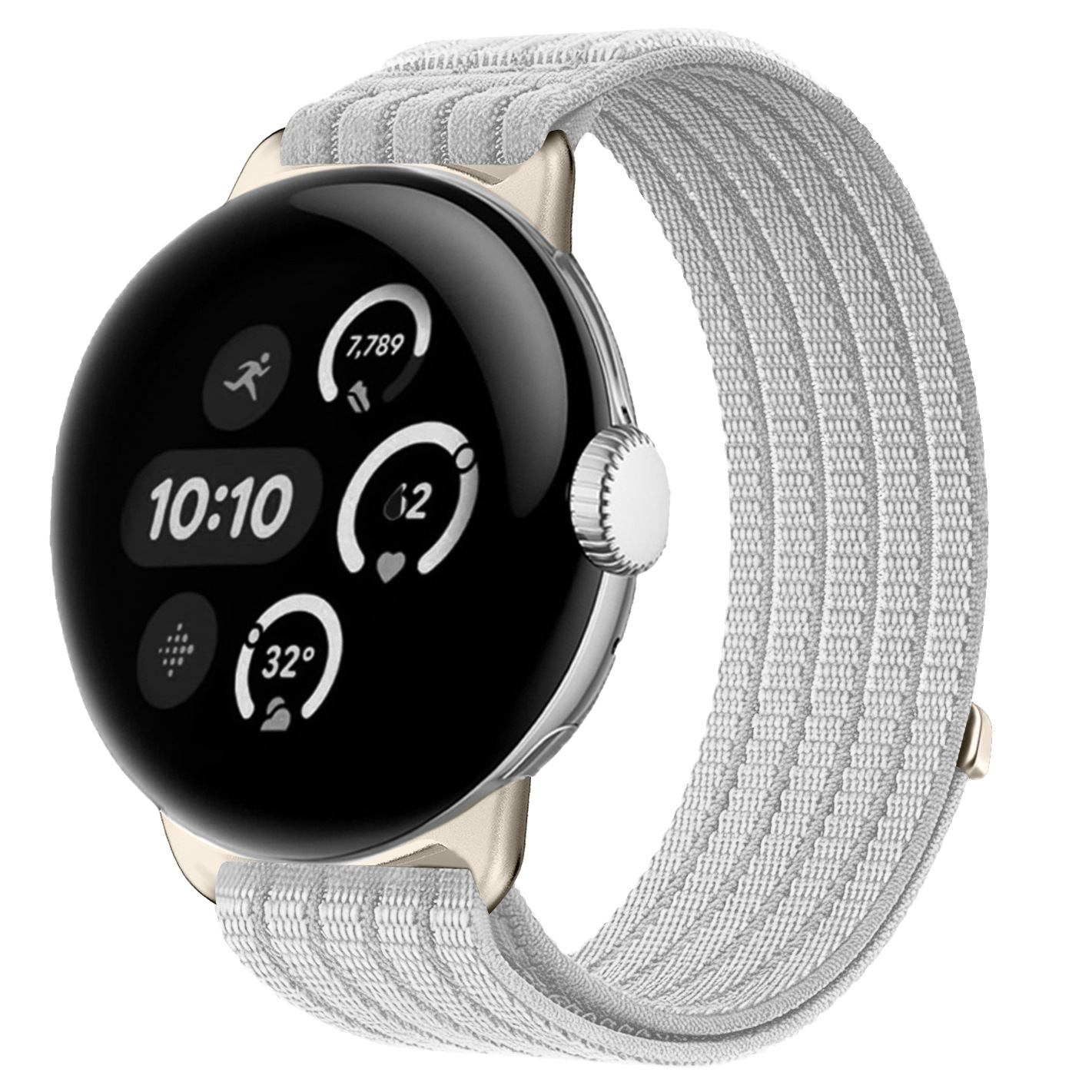 Nylon Loop Band For Google Pix - Smartwatch Nexus recension och pris