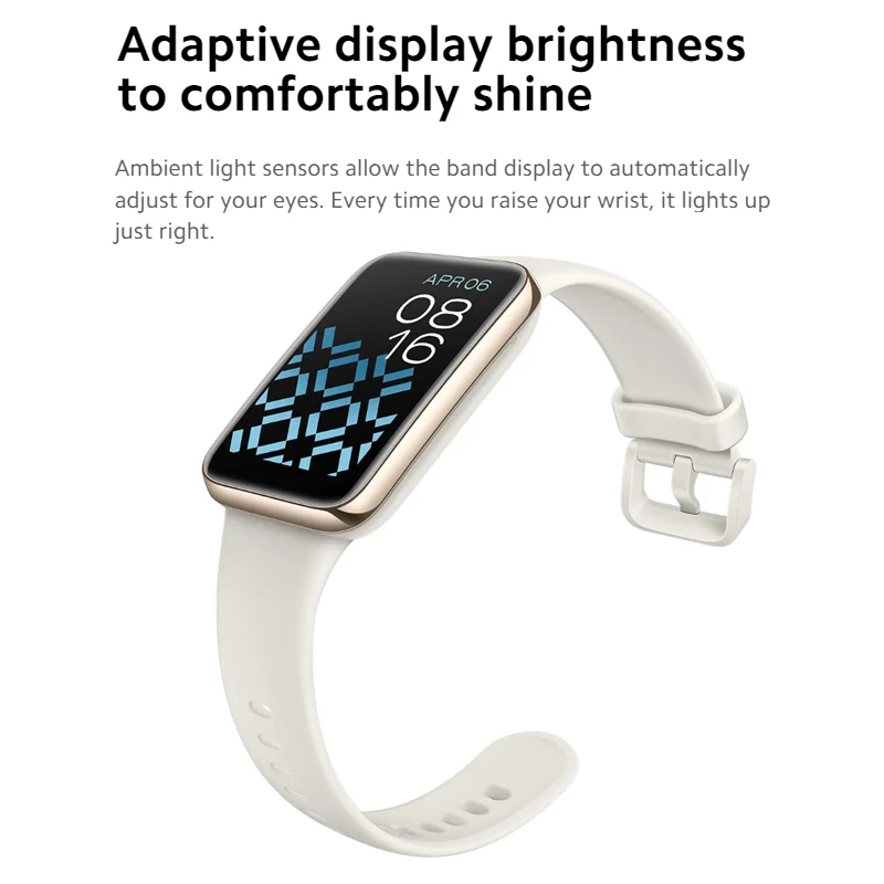 Xiaomi Smart Band 7 Pro 1.64'' - Smartwatch Face recension och pris