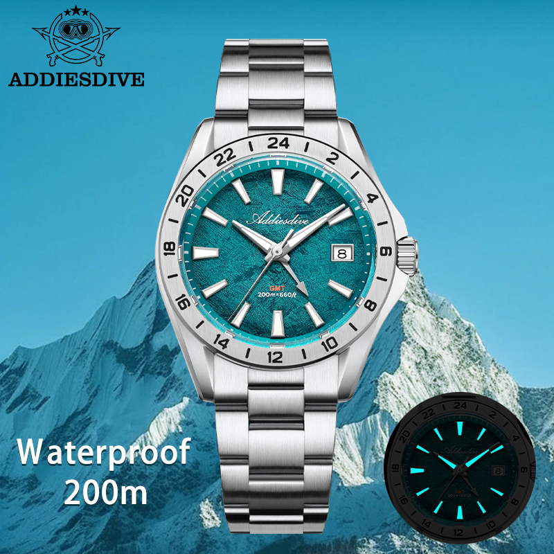 ADDIESDIVE New Quartz Watches  - Smartwatch Nexus recension och pris