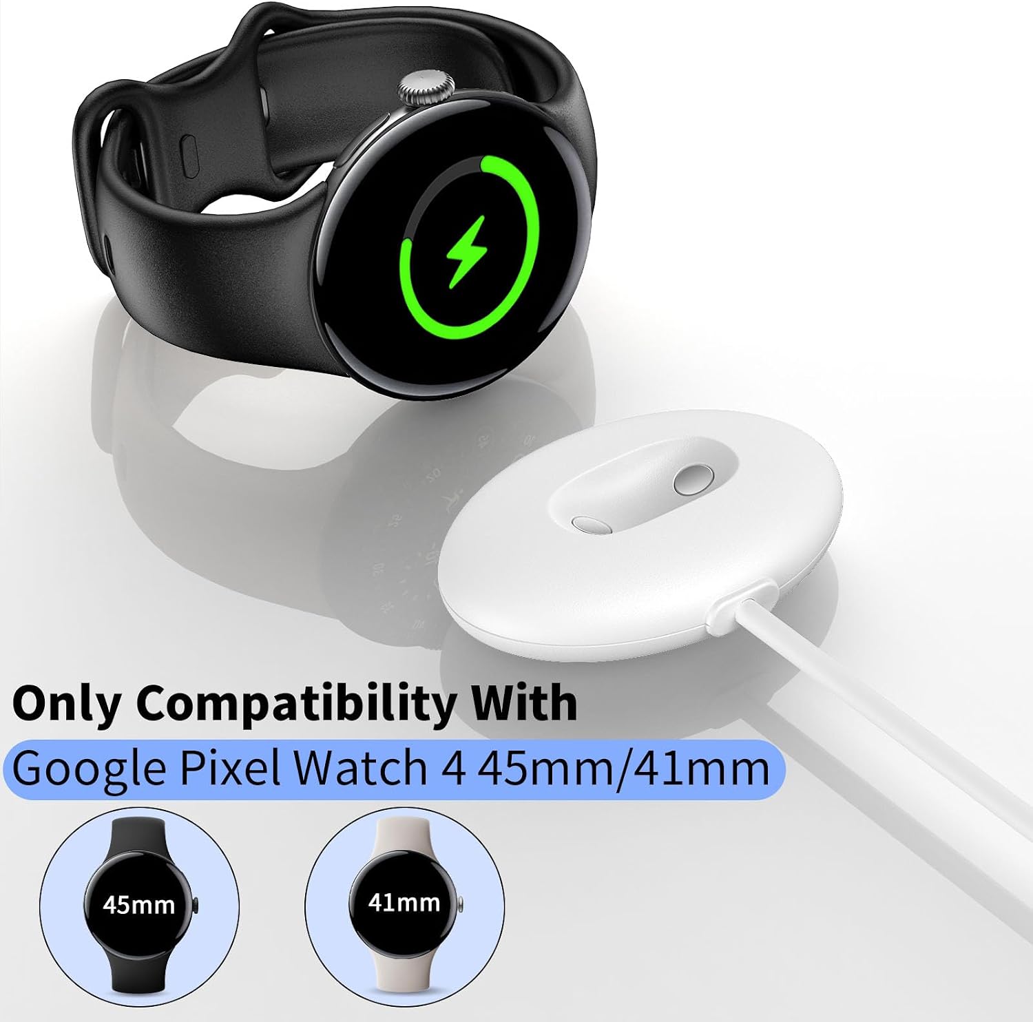 Charger Cable for Google Pixel - Smartwatch Nexus recension och pris