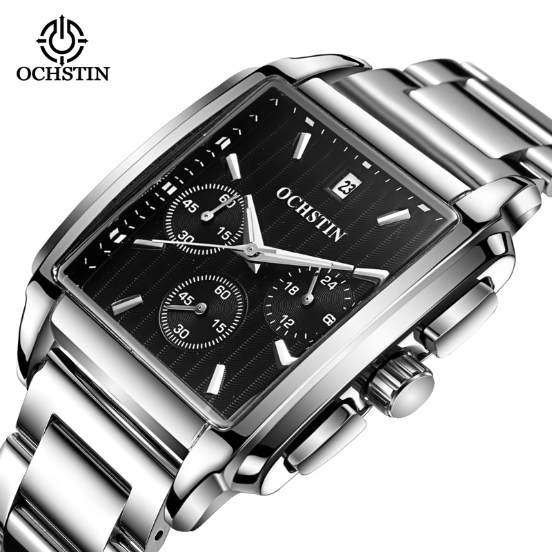 OCHSTIN Hot Sale Men's Steel S - Smartwatch Nexus recension och pris
