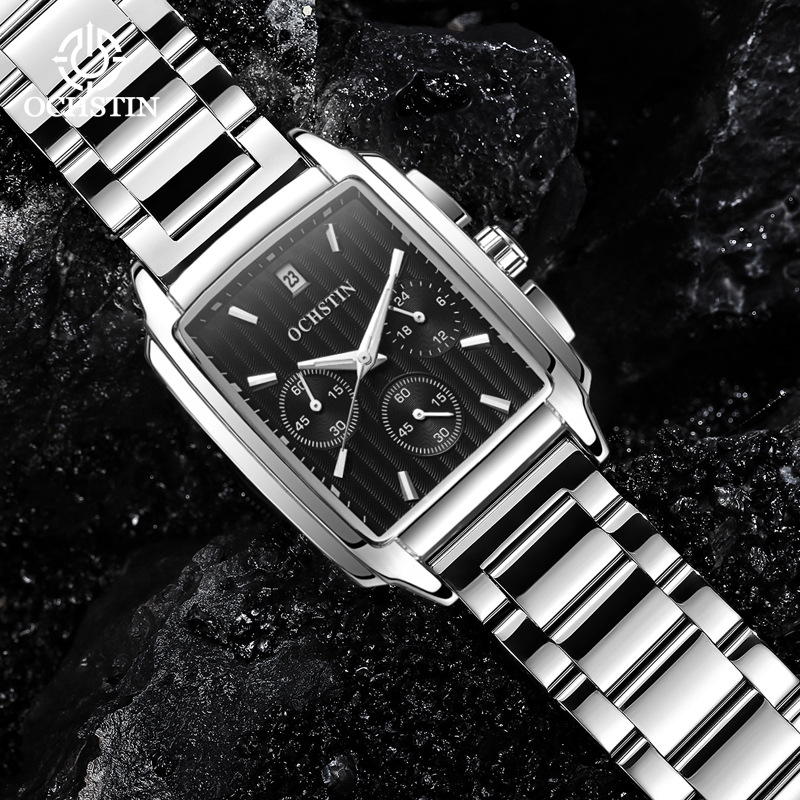 OCHSTIN Hot Sale Men's Steel S - Smartwatch Nexus recension och pris