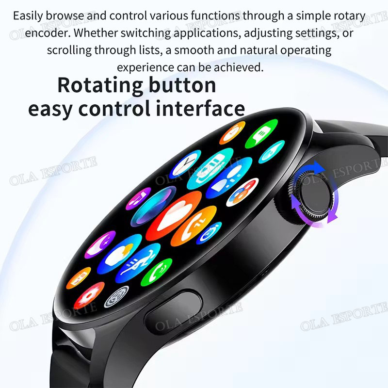 New SmartWatch for Men Women B - Smartwatch Face recension och pris