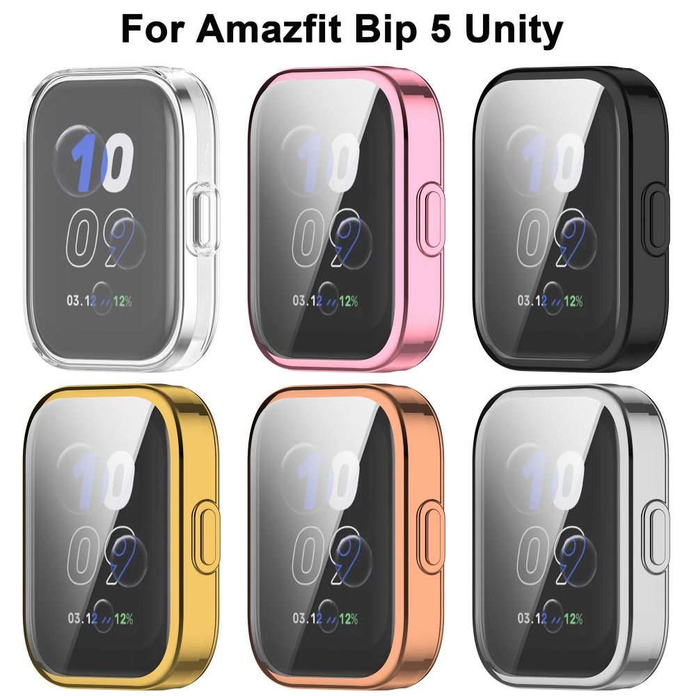 Full Cover TPU Case Anti-scrat - Smartwatch Nexus recension och pris