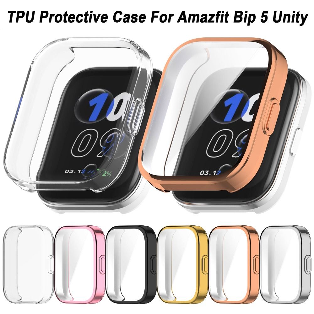 Full Cover TPU Case Anti-scrat - Smartwatch Nexus recension och pris