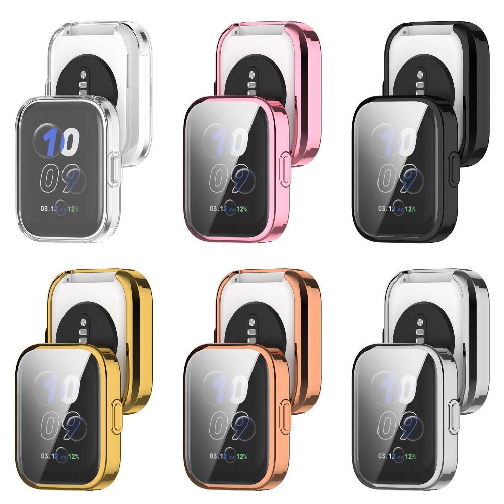 Full Cover TPU Case Anti-scrat - Smartwatch Nexus recension och pris