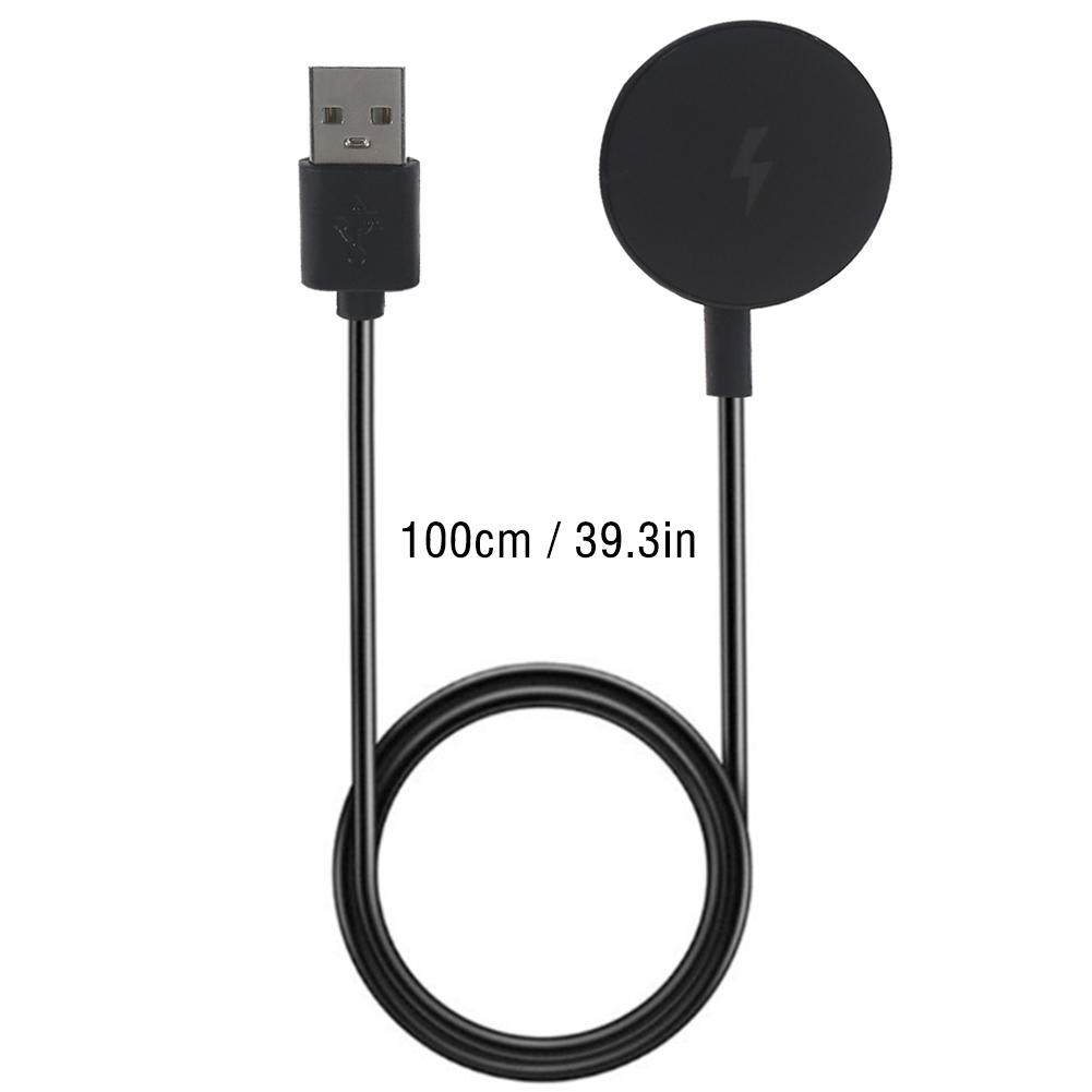 1m Charging Cable Stand Short  - Fossil Smartwatch Accessories recension och pris