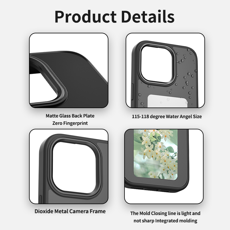 NFC Function Smart Phone Cases - Smartwatch Nexus recension och pris