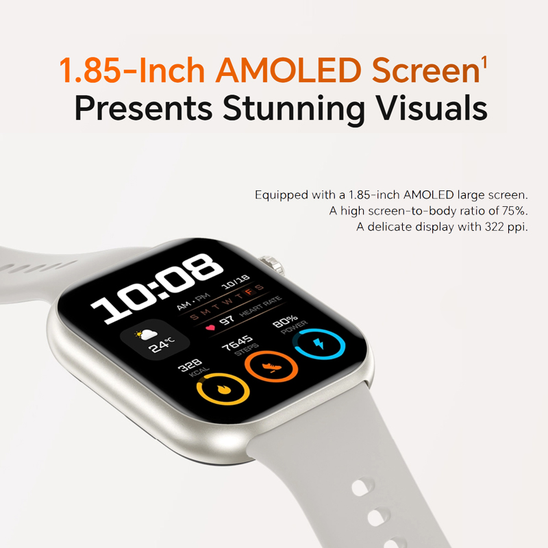 HONOR CHOICE Watch 2i Global V - Smartwatch Face recension och pris