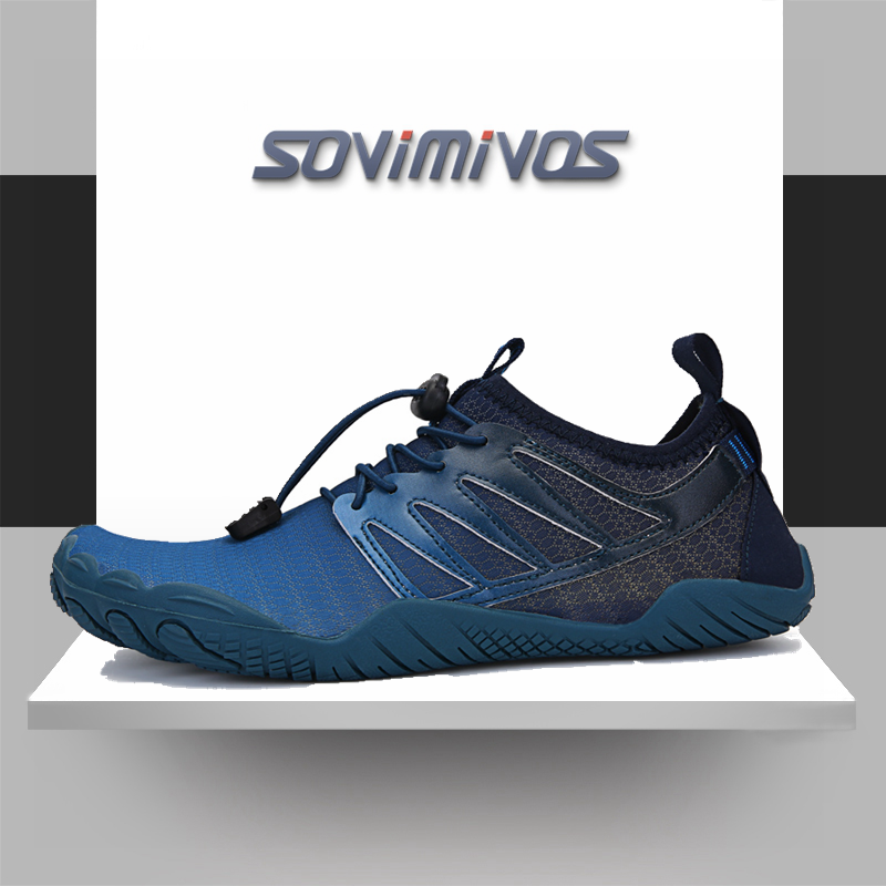 Mens Barefoot Five Fingers Sho - Milanaise Mesh Band recension och pris