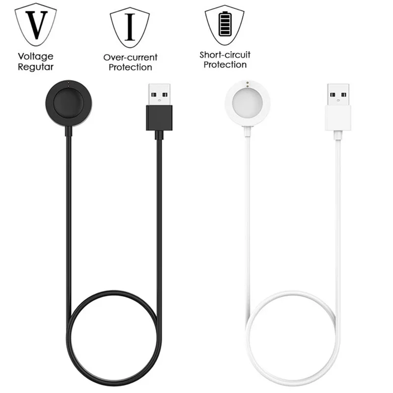1M USB Magnetic Fast Charger D - Fossil Smartwatch Accessories recension och pris