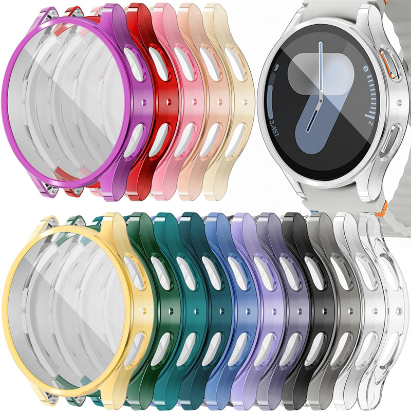 1-4pcs Case for Samsung Galaxy - Samsung Smartwatch Accessories recension och pris